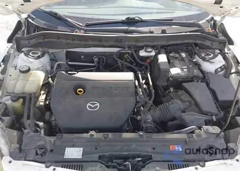 2010 Mazda Mazda3 I Sport из США, поврежденный, VIN JM1BL1SF8A1344131